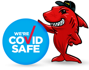 We're Covid-safe!